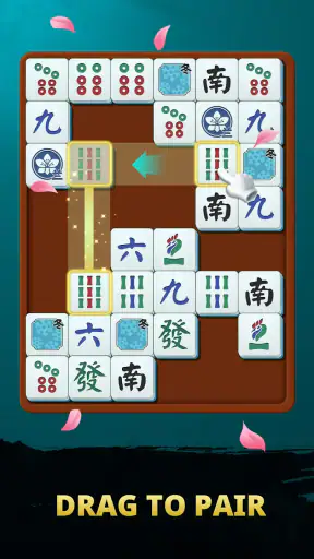 麻雀ペア：マッチングパズル screenshot 10