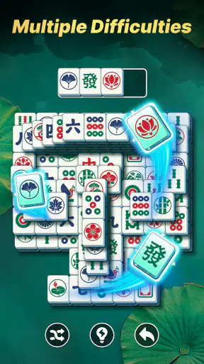 麻雀マスター：デイリーマッチ screenshot