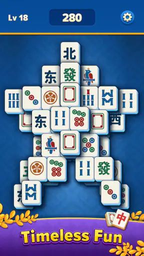 麻雀ワンダーズ (Mahjong Wonders) screenshot