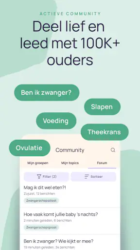 24baby – Zwanger & Baby screenshot 6