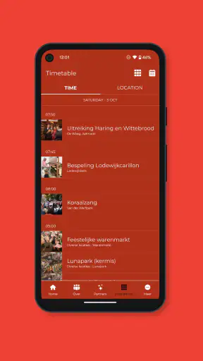 3 Oktober screenshot 3