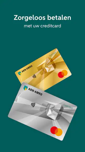 ABN AMRO Creditcard screenshot 12