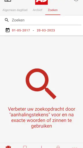 AD - Digitale krant screenshot 3
