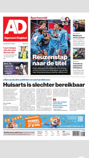 AD - Digitale krant screenshot 9
