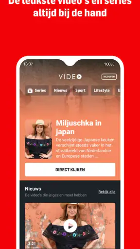 AD – Nieuws, Regio en Show screenshot 4