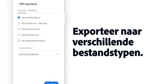 Adobe Acrobat Reader: Edit PDF screenshot 6