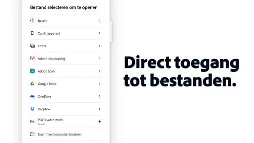 Adobe Acrobat Reader: Edit PDF screenshot 7