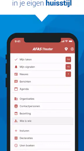 AFAS Pocket screenshot 7
