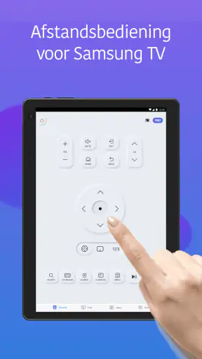 Afstandsbediening voor Samsung screenshot 11