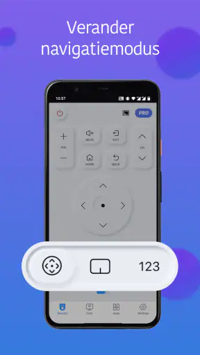 Afstandsbediening voor Samsung screenshot 3