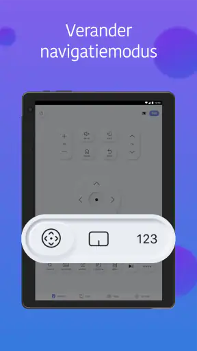 Afstandsbediening voor Samsung screenshot 8