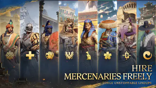 Age of Empires Mobile screenshot 3