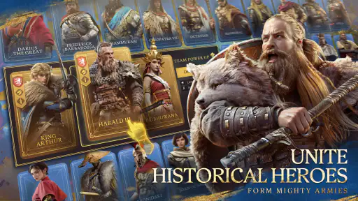 Age of Empires Mobile screenshot 5