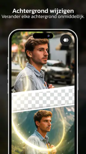 AI-fotomaker: Verbeter Foto screenshot 9