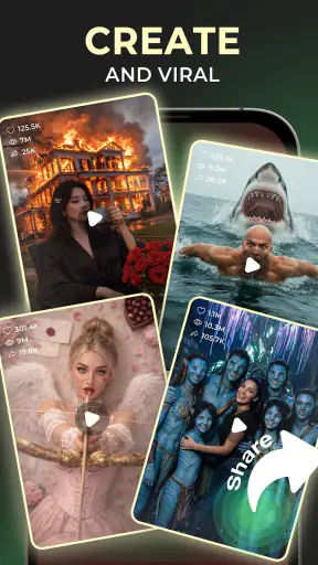 AI GPT Generator-Text to Video screenshot 12