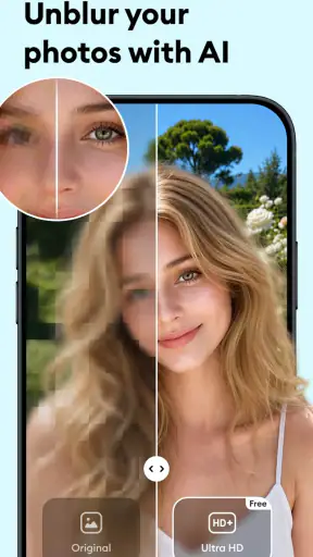 AI Photo Studio: Editor Pro screenshot 2