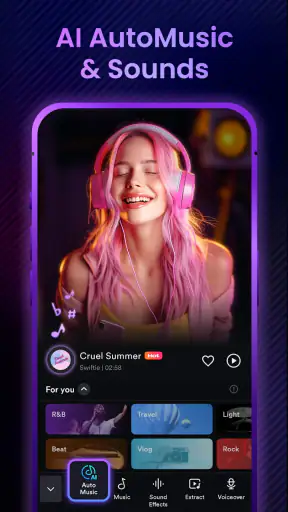 AI Video Editor: ShotCut AI screenshot 3