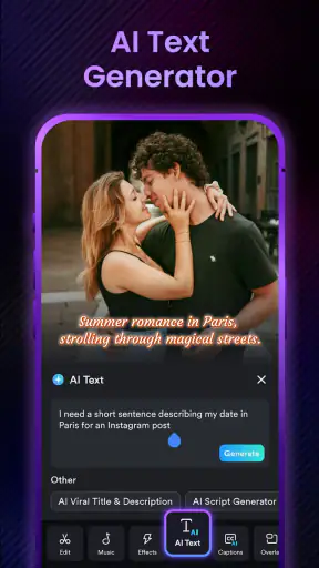 AI Video Editor: ShotCut AI screenshot 6