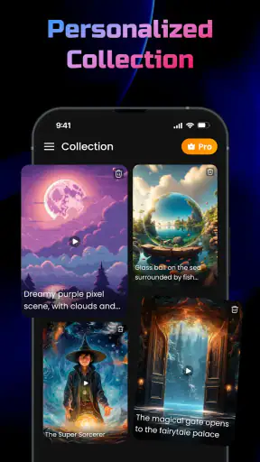 AI-videogenerator: 3D FlixAI screenshot 8