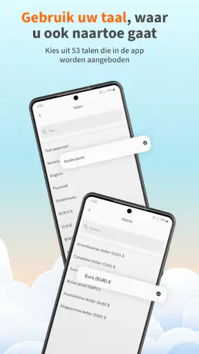 Airalo: eSIM reizen + internet screenshot 4