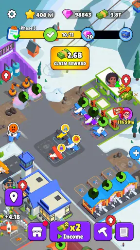 Airport Empire - Idle Tycoon screenshot 10