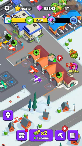 Airport Empire - Idle Tycoon screenshot 12