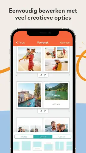 Albelli fotoboek fotoafdrukken screenshot 4