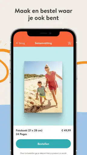 Albelli fotoboek fotoafdrukken screenshot 5