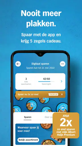 Albert Heijn supermarkt screenshot 5
