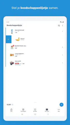 ALDI Nederland screenshot 12