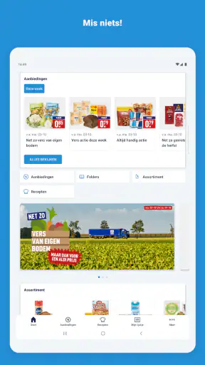 ALDI Nederland screenshot 9