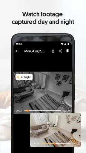 Alfred Home Security Camera screenshot 10