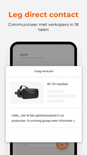 Alibaba.com - B2B-marktplaats screenshot 6