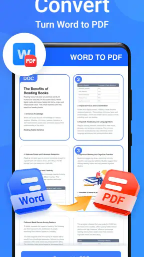 Alle documenten lezer: PDF,DOC screenshot 7
