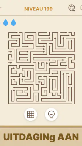 Amaze GO! - Pijl Puzzel screenshot 10