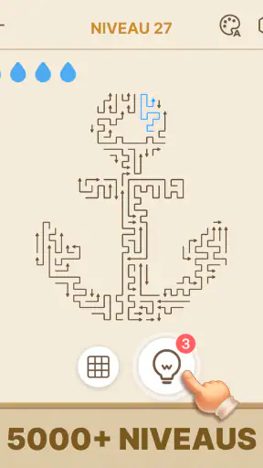 Amaze GO! - Pijl Puzzel screenshot 12