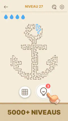 Amaze GO! - Pijl Puzzel screenshot 2