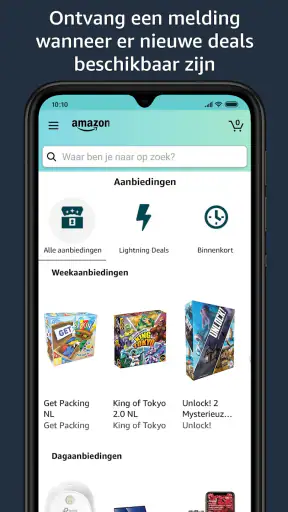 Amazon Shopping screenshot 3