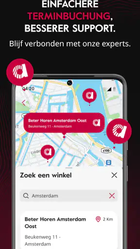 Amplifon App screenshot 5
