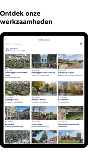 Amsterdam App screenshot 10