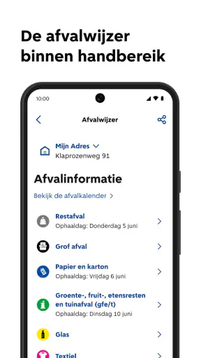 Amsterdam App screenshot 3