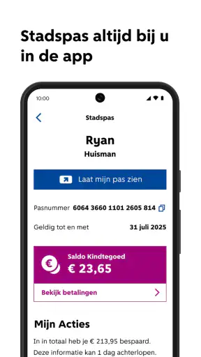 Amsterdam App screenshot 4