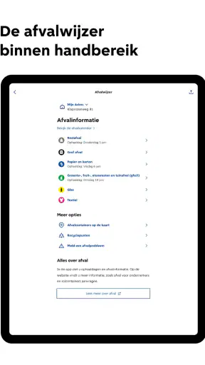 Amsterdam App screenshot 8