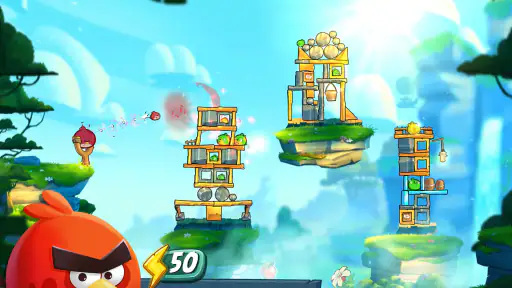 Angry Birds 2 screenshot 12