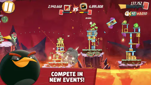 Angry Birds 2 screenshot 8