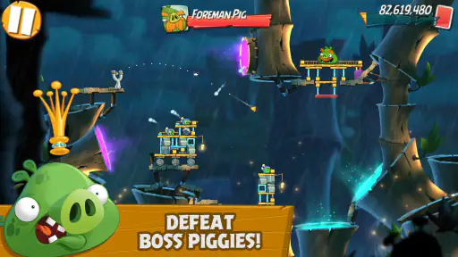 Angry Birds 2 screenshot 9