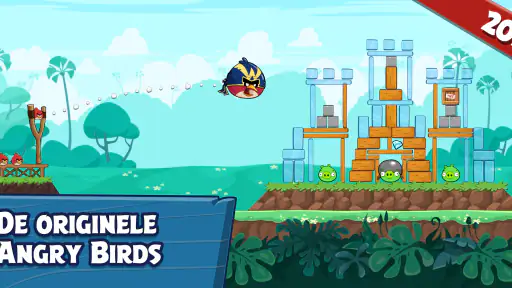 Angry Birds Friends screenshot 7