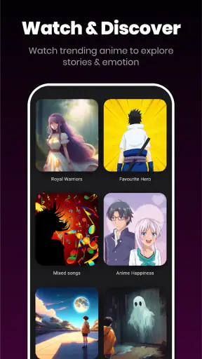 Anime Kijken In Nederlands App screenshot 2