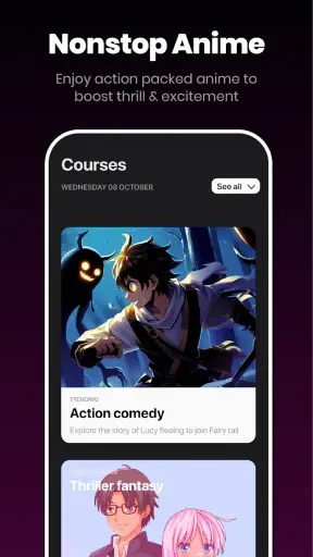 Anime Kijken In Nederlands App screenshot 3