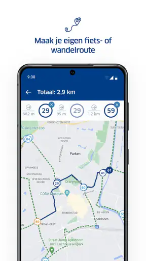 ANWB Eropuit screenshot 4